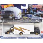 Hotwheels 1/64 Team Transport - Nissan Silvia Sakura Sprinter HKF41