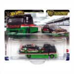 Mattel Hot Wheels: Premium Car Culture Team Transport - 96 Honda Accord Fleet Street HRV46
