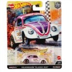 Mattel Hot Wheels Premium 1/64 - dragstrip car culture Volkswagen Classic Bug HCK23