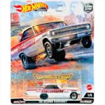 Mattel Hot Wheels Premium 1/64 - dragstrip car culture 65 Dodge Coronet HCK24 - HT999