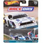 Mattel Hot Wheels 1/64 Premium : Race Day - Ford Capri Gr.5 HKC58