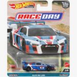 Mattel Hot Wheels 1/64 Premium : Race Day - Audi R8 LMS HKC61