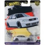 Mattel Hot Wheels Premium: Car Culture World Tour 1/64 - Audi S4 Quattro Vehicle HRV81