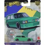 Mattel Hot Wheels Premium: Car Culture World Tour 1/64 - Volkswagen Brasilia Vehicle HRV82