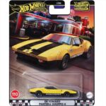 Mattel Hot Wheels Premium: Boulevard - De Tomaso Pantera Gruppo 4 Vehicle HRT75