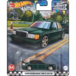 Mattel Hot Wheels Premium: Boulevard - Mercedes-Benz 190 E 2.5-16 HWW12