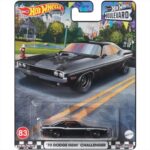 Mattel Hot Wheels Premium: Boulevard #83 - 70 Dodge Hemi Challenger HKF25