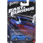 Mattel Hot Wheels Fast  Furious SL 1/64 - Porsche 911 GT3 cup HRW55