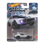 Hotwheels 1/64 1967 Chevy Camaro Offroad fast  Furious