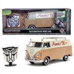 JADA #34264 1/24 Wheeljack T7 *Transformers*,beige