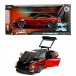 JADA 1/24 Fast  Furious 10 Diecast Model 1/24 1972 Datsun