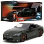 JADA Fast Furious Diecast Model 1/24 2023 Nissan