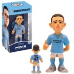 MINIX FIGURINE MANCHESTER CITY - FODEN 133 12CM