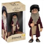 Minix Figurine Historical - Leonardo Da Vinci