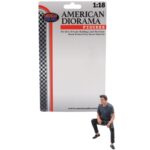 American Diorama 1/18 Gentlemens Club-5