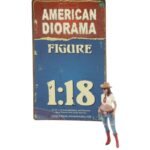 American Diorama 1/18 The Western Style #1