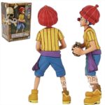 Banpresto One Piece: DXF The Grandline Children - Wanokuni Baggy Vol.2 Statue 14cm 17445 - Image 2