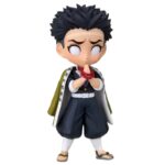 Banpresto Q Posket: Demon Slayer Kimetsu No Yaiba - Gyomei Himejima Vol.5 Figure 7cm 17841