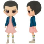 Banpresto Q Posket: Stranger Things - Eleven Vol.1 Figure 13cm 17887
