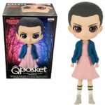 Banpresto Q Posket: Stranger Things - Eleven Vol.1 Figure 13cm 17887 - Image 2