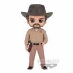 Banpresto Q Posket: Stranger Things - Hopper Figure 15cm 17888