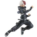 Banpresto My Hero Academia The Movie World Heroes’ Mission: The Amazing Heroes - Shoto Todoroki Stat