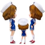 Banpresto Q Posket: Stranger Things - Robin Figure 18041 - Image 2