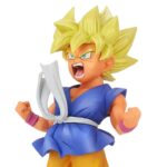 Banpresto Dragon Ball Super: Son Goku Fes!! - Super Saiyan Son Goku Kids Vol.16 18097 - Image 2