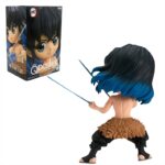 Banpresto Q Posket: Demon Slayer Kimetsu No Yaiba - Inosuke Hashibira Ⅱ Ver.A Figure 13cm 18455 - Image 2