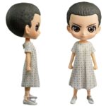 Banpresto Q Posket: Stranger Things - Eleven Vol.4 Figure 13cm 18483