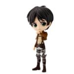 Banpresto Q Posket: Attack On Titan - Eren Yeager Ver.A Figure 14cm 18527