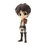 Banpresto Q Posket: Attack On Titan - Eren Yeager Ver.B Figure 14cm 18528