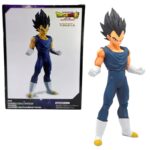 Banpresto Dragon Ball Super: Dxf Super Hero - Vegeta Statue 16cm 18555 - Image 2