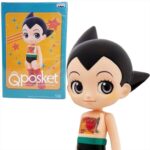 Banpresto Q Posket: Astro Boy - Astro Boy Ver.B Figure 13cm 18587 - Image 2