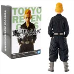 Banpresto Tokyo Revengers - Takemichi Hanagaki Vol.2 Statue 16cm 18596 - Image 2