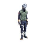 Banpresto Grandista Manga Dimension: Naruto Shippuden - Hatake Kakashi Statue 19cm 18663