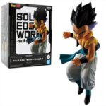 Banpresto Dragon Ball Z: Solid Edge Works - Gotenks Ver:A Statue 13cm 18739 - Image 2