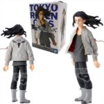 Banpresto Tokyo Revengers - Keisuke Baji Statue 17cm 18817 - Image 2