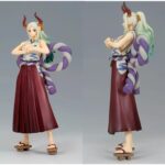 Banpresto DXF The Grandline Series Vol.4 Wanokuni: One Piece - Yamato Ver.B Statue 18cm 18857