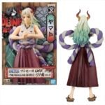 Banpresto DXF The Grandline Series Vol.4 Wanokuni: One Piece - Yamato Ver.B Statue 18cm 18857 - Image 2