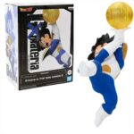 Banpresto G X Materia: Dragon Ball Z - Son Gohan Ⅱ Statue 9cm 19058 - Image 2