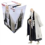 Banpresto Solid And Souls: Bleach - Shigekuni Yamamotogenryusai Statue 15cm 19225