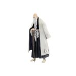 Banpresto Solid And Souls: Bleach - Shigekuni Yamamotogenryusai Statue 15cm 19225 - Image 2