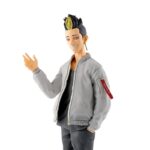 Banpresto Tokyo Revengers - Shuji Hanma Statue 19cm 19247
