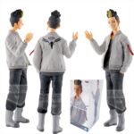 Banpresto Tokyo Revengers - Shuji Hanma Statue 19cm 19247 - Image 2
