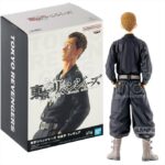 Banpresto Tokyo Revengers - Ryohei Hayashi Statue 17cm 19248 - Image 2