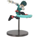Banpresto The Amazing Heroes Plus Vol.1: My Hero Academia - Izuku Midoriya Statue 10cm 19269