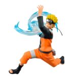 Banpresto Effectreme: Naruto Shippuden - Uzumaki Naruto Statue 14cm 19288