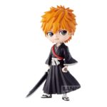 Banpresto Q Posket: Bleach - Ichigo Kurosaki Figure Ver.A 14cm 19341