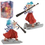 Banpresto Senkozekkei: One Piece - Yamato Statue 11cm 19493 - Image 2